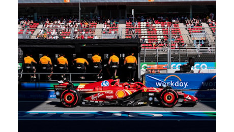 F1 Gp Spagna 2024, alle 16 le qualifiche in diretta. Ferrari a caccia del riscatto