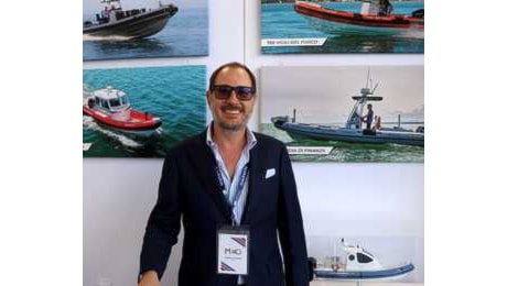 Sea trials, visite, ordini, grande successo per i battelli Med alla 64esima edizione del Salone Nautico di Genova