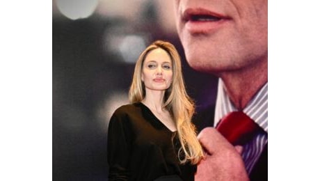 Angelina Jolie, la star di Hollywood al 42TFF: Con Without Blood volevo raccontare com'è essere umani insieme [FOTO E