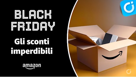 Gli Imperdibili del Black Friday 2024: Ecco la raccolta definitiva di iSpazio (in continuo aggiornamento)