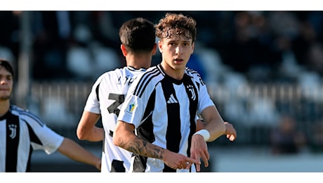 Juve, la Primavera ritrova il sorriso: Sampdoria ko 3-1