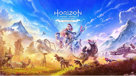 Molti potrebbero non riuscire a giocare Horizon Remastered su PC