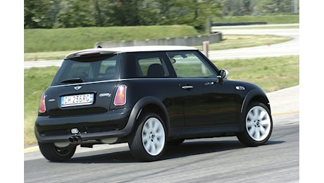 Piccole bombe inglesi: Mini Cooper S JCW