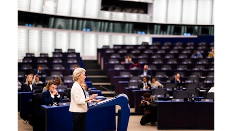 Riarmo, l’eurocamera si mette di traverso: von der Leyen nei guai