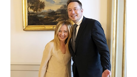 Giorgia Meloni e le parole su Elon Musk: cosa ha detto la premier