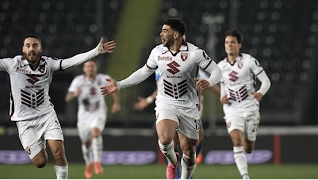 Il Torino torna alla vittoria contro Empoli: decide Adams con un eurogol