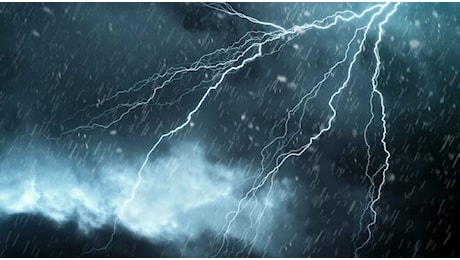 Torna il maltempo: scatta l'allerta meteo per temporali dalla mezzanotte del 30 giugno a quella del 1° luglio