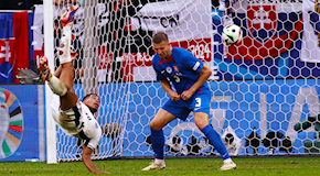 Inghilterra-Slovacchia 2-1, l'analisi tattica dell'ottavo di finale di Euro 2024