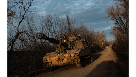 Russia attacca, contro l'Ucraina una delle più potenti offensive di Mosca