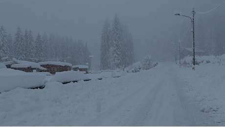 PIOGGIA e NEVE martedi 7 gennaio: le regioni coinvolte