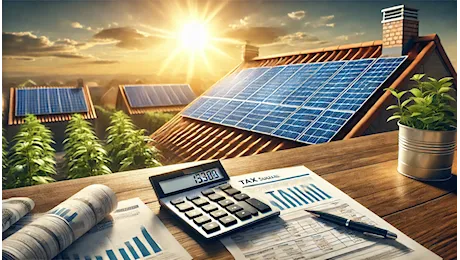 Redditi da cessione Fotovoltaico: come si indicano in dichiarazione