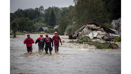 La tempesta Boris colpisce l'Europa centrale e orientale: almeno 7 morti, migliaia di persone evacuate