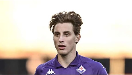 Fiorentina, gioia per Bove: seguirà la sfida con l'Udinese dalla panchina