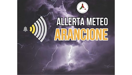 Avviso Meteo della Protezione Civile, Allerta Arancione su 3 regioni, altre 6 in codice Giallo