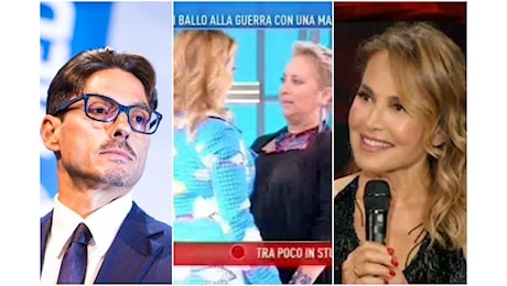 Quando Carolyn Smith invitò Barbara D'Urso a Ballando con le stelle: Pier Silvio Berlusconi è svenuto