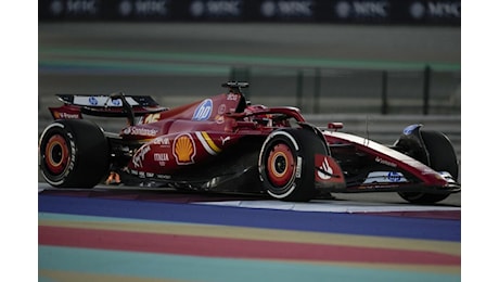 Griglia di partenza F1, Sprint GP Qatar 2024: Norris precede Russell, Ferrari in seconda e terza fila