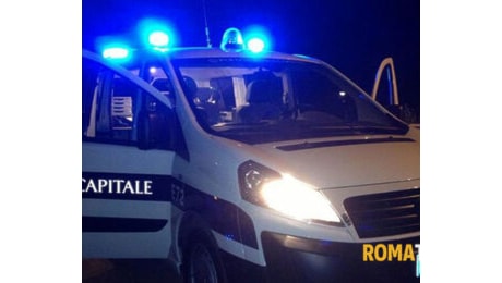 Incidente a Roma, uomo investito e ucciso da un'auto