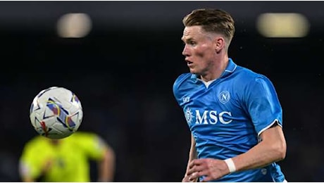 McTominay suona la carica sui social: Spirito di squadra!