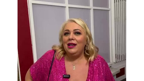 VIDEO: Rossella Erra: “Luca Barbareschi? Ho premiato ballo, cuore e le sue lacrime”