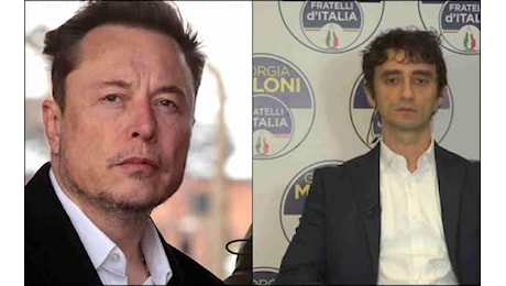 Accordi tra Musk e Italia, Bignami di FdI a Sky TG24: 'Sarebbero illeciti, ma polemiche sul nulla'