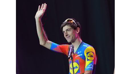Giulio Ciccone: «Al Giro d'Italia libero di stupire. Sognavo di essere Senna, Sinner è un professionista anche in bici»