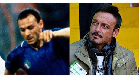 Totò Schillaci, le ultime notizie sulle sue condizioni. Sui social è “Forza Totò”: il messaggio di Roberto Baggio