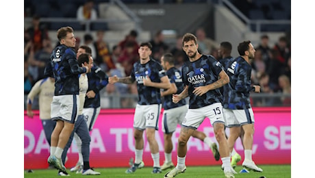 Acerbi e Frattesi in gruppo. Fiorentina-Inter nel mirino – Sky