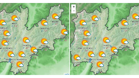 Meteo, un weekend asciutto (e, in parte, sereno) dopo le piogge: ecco le previsioni per i prossimi giorni