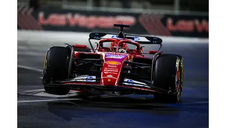 Rosso o nero? I consigli del Fanta F1 per il GP di Las Vegas