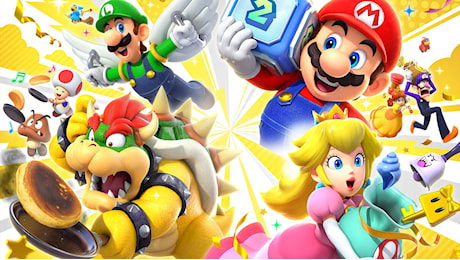 Super Mario Party: Jamboree – Anteprima Hands-on