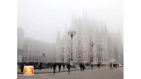 Meteo Milano: oggi foschia, Martedì 12 nubi sparse, Mercoledì 13 foschia