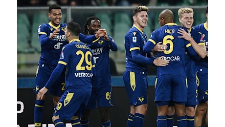 Verona-Rovereto 7-1, show di Mosquera e rigorista a sorpresa • Hellas Verona, Ultime Notizie
