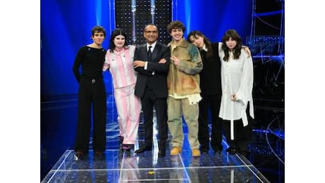 Ascolti tv mercoledì 18 dicembre, vince ‘Sarà Sanremo’ col 15% di share