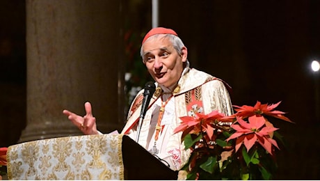 Te Deum, il cardinale Zuppi: Difendere sempre la vita