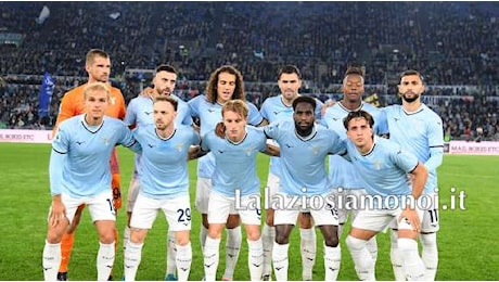 Lazio, sorrisi di Provedel e Romagnoli: la buonanotte della società – FOTO