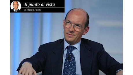 De Gasperi, Follini: “Anticipatore parte cruciale nostro destino”