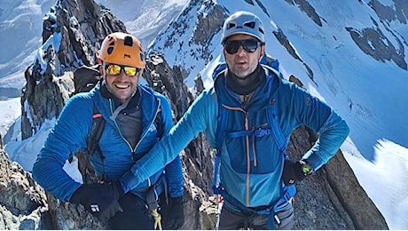 Dispersi sul Gran Sasso, Luca e Cristian amici inseparabili e appassionati della montagna