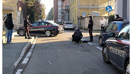 Rapina e spari a Saronno, il racconto di un passante: “Ho sentito un'auto sgommare, poi le urla di dolore di un uomo”