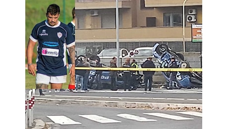 Dramma nel Civitavecchia Rugby: è morto Amar Kudin