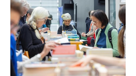 Buchmesse: oggi la chiusura, sale piene e record editori stranieri per presenza Italia