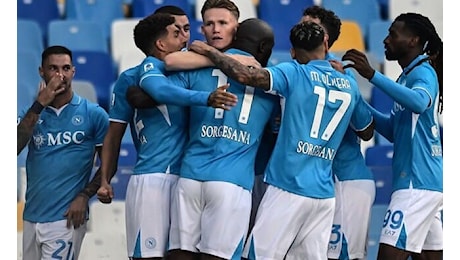 CORRIERE - Il Napoli ha battuto la squadra che fa il miglior calcio d'Italia