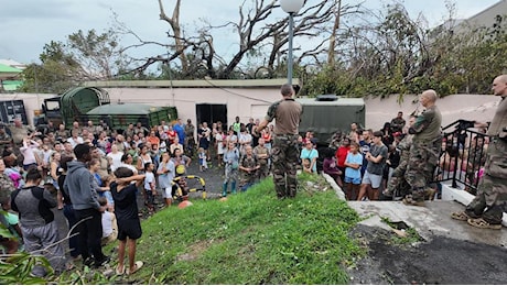 Ciclone Chido, a Mayotte situazione “apocalittica”