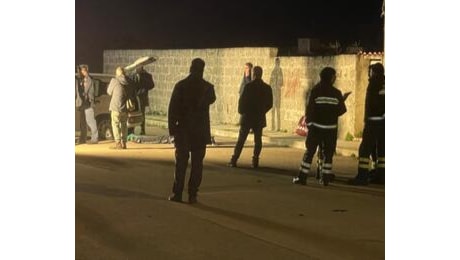 Agguato a Lecce: ucciso un 43enne presunto affiliato di un clan barese - Senza Colonne News - Quotidiano di Brindisi