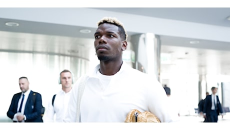 Pogba-Juve ufficiale, è finita per sempre: Ti auguriamo il meglio Paul