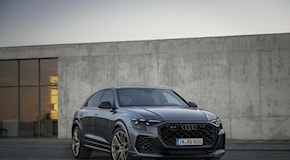Audi RS Q8: fino a 640 CV per la suv più potente di Audi - News