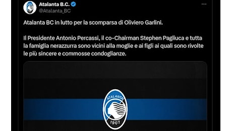 È morto l'ex attaccante Oliviero Garlini all'età di 68 anni
