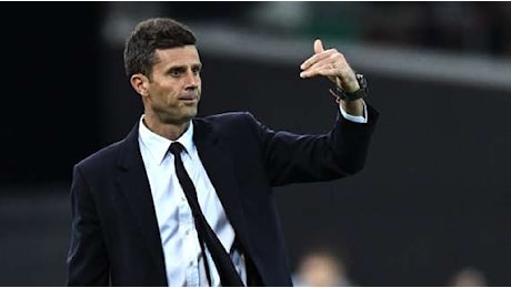 Verso Juventus-Torino, ecco quando parlerà Thiago Motta in conferenza stampa