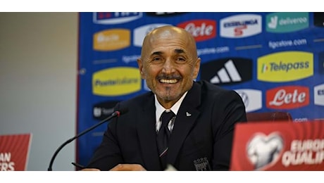 Italia-Belgio, Spalletti per la terza vittoria di fila in Nations League