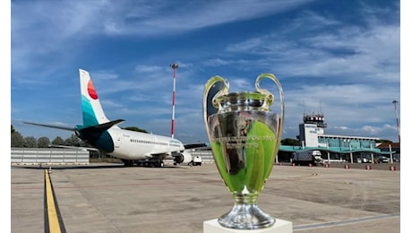 Champions, polemica sul volo Foggia-Monaco. La replica: Sconto esiste da prima della vittoria dell'Inter