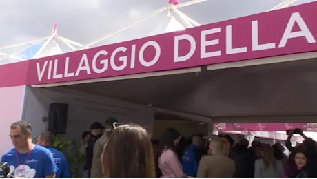 Federfarma Roma scende in campo per la Race For The Cure